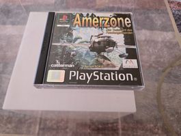 Amerzone  PS1