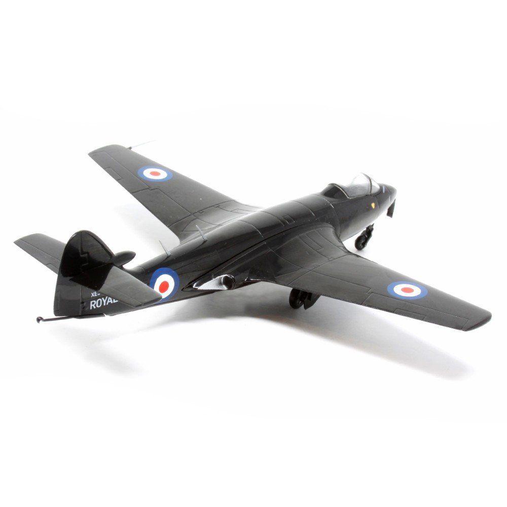 Kit di modellismo & Modellini statici: HAWKER SEA HAWK – Nuovo e nell'imballaggio originale da Morges venduto da iljamuromez 3