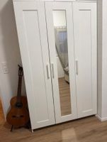 Kleiderschrank weiss Ikea