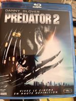 Predator 2 (1990, Blu-ray, Danny Glover)
