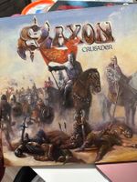 Saxon - Crusader - Vinyl