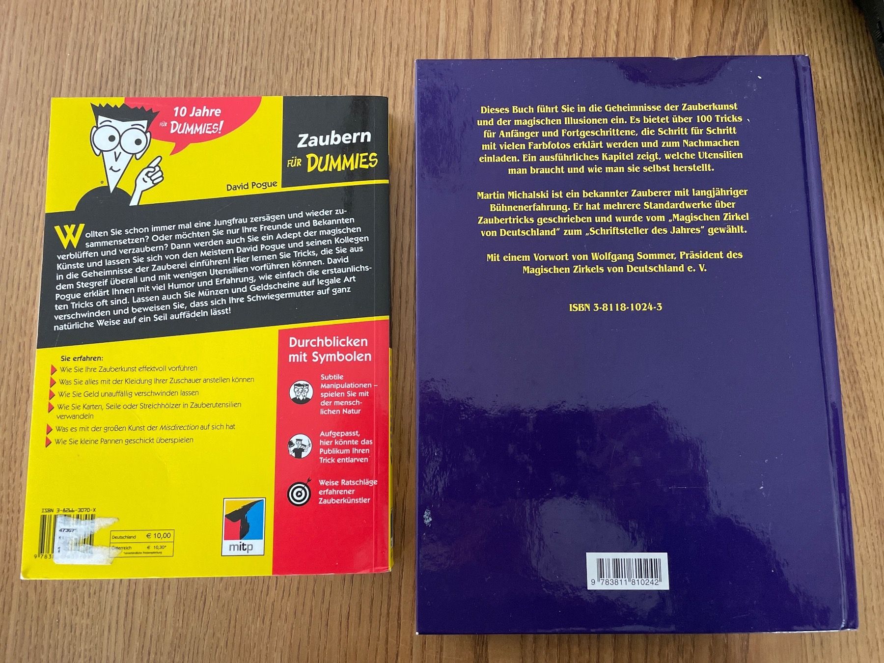 Libri: Zauberbücher – Usato da Inwil venduto da Mutzli02 1