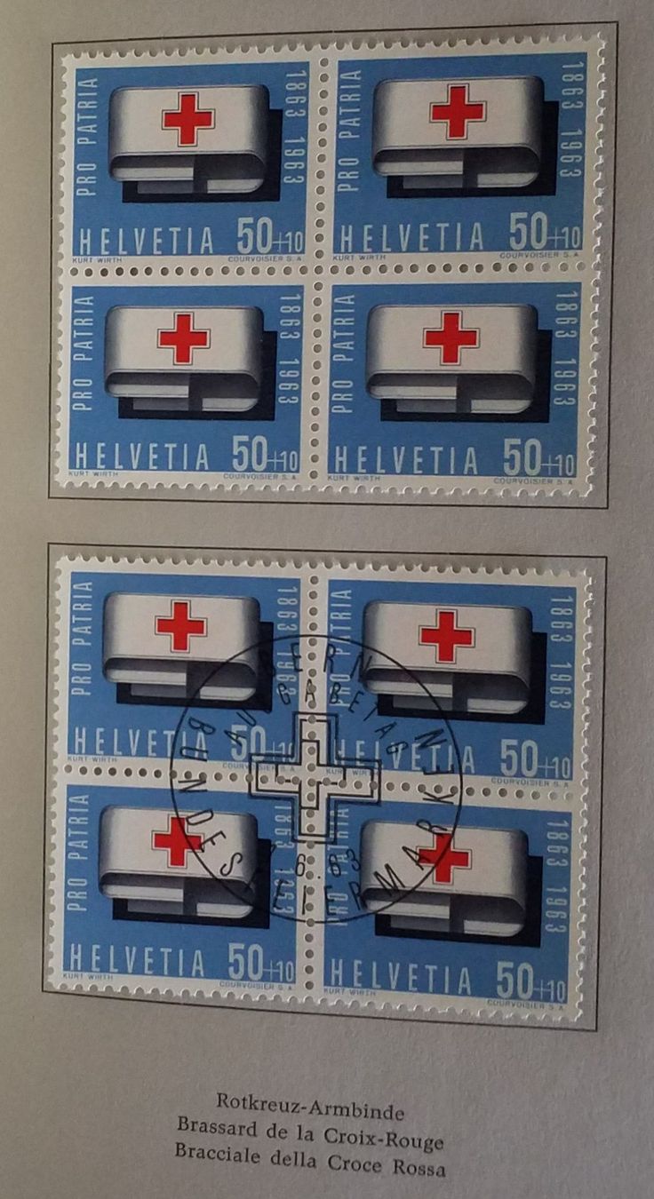 Tutti i francobolli: 1963, Geschenkheft Pro Patria ET, im 4-Block 45.-++ – Nuovo (secondo la descrizione) da Baden venduto da Eggi