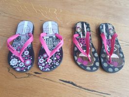 2x Flip-Flops Ipanema Gr.27/28