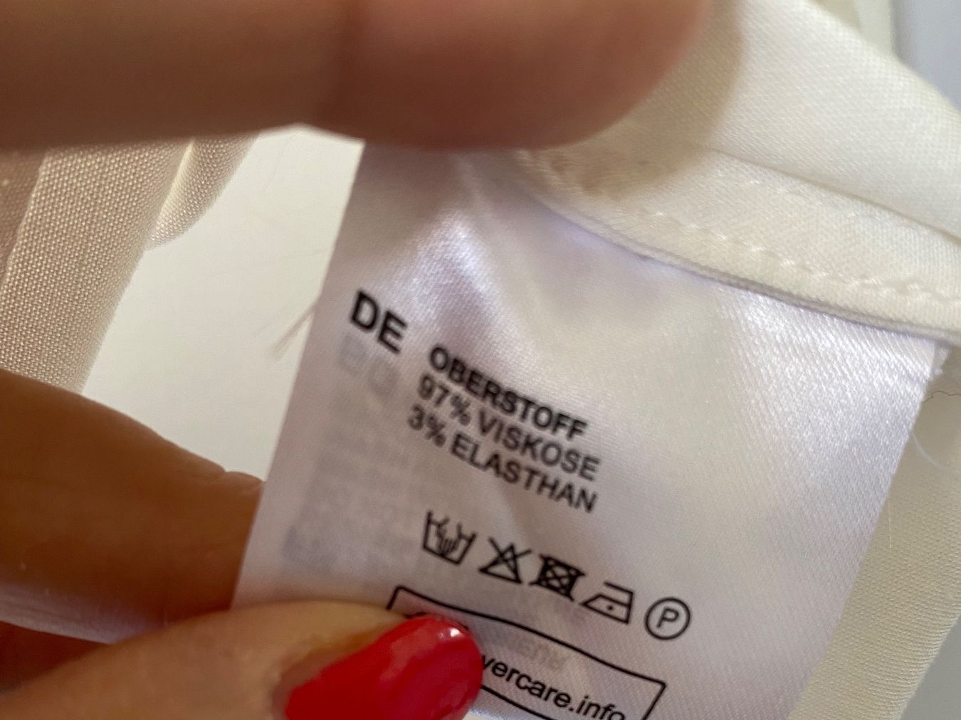 Marc O'Polo Camicette: MARC O’POLO Schlupfbluse Viskose – Usato da Besazio venduto da lionheart63 3