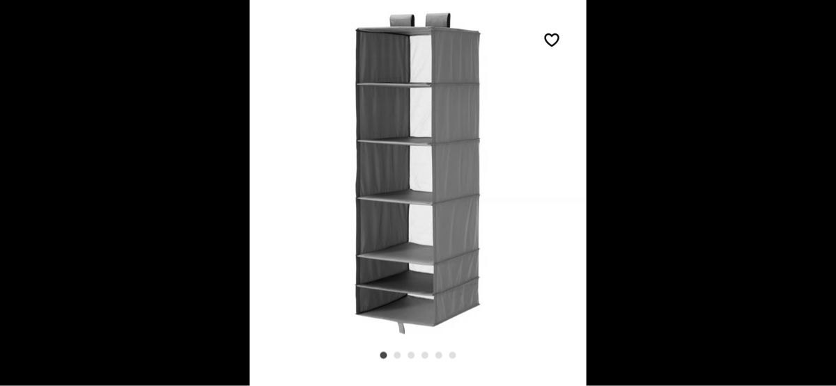 Ikea Guardaroba: Ikea skubb – Usato da Aarau Rohr venduto da keedom 2