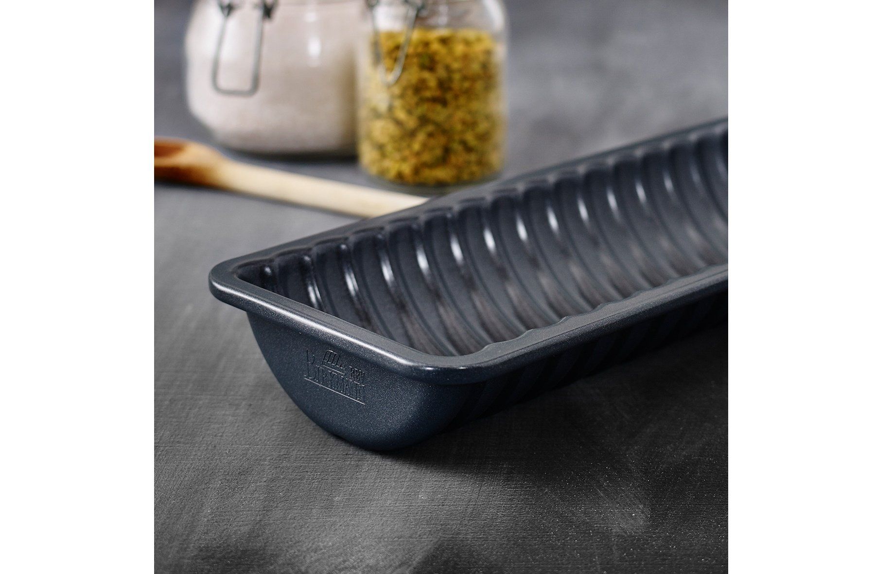 Teglie da forno: BIRKMANN PREMIUM Baking Rehrückenform 30cm – Nuovo e nell'imballaggio originale da Kägiswil venduto da nick333