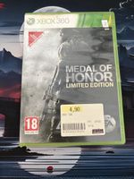 Jeu vidéo Medal of Honor Limited Edition pour Xbox 360