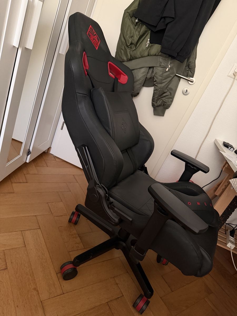 Stühle: Omen Gaming Stuhl – Gebraucht aus Basel von nol_qr5g 3
