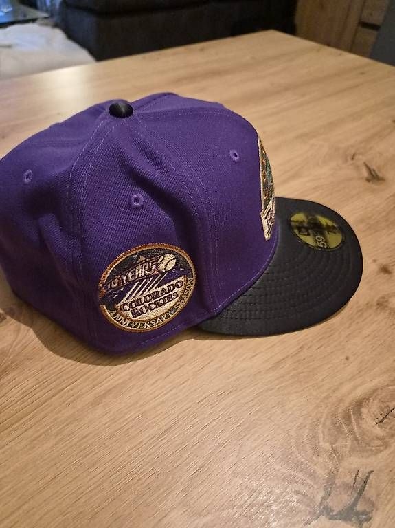 Hüte, Mützen & Caps: Cap MLB Colorado Rockies – Gebraucht aus Grindelwald von Vreni010 2
