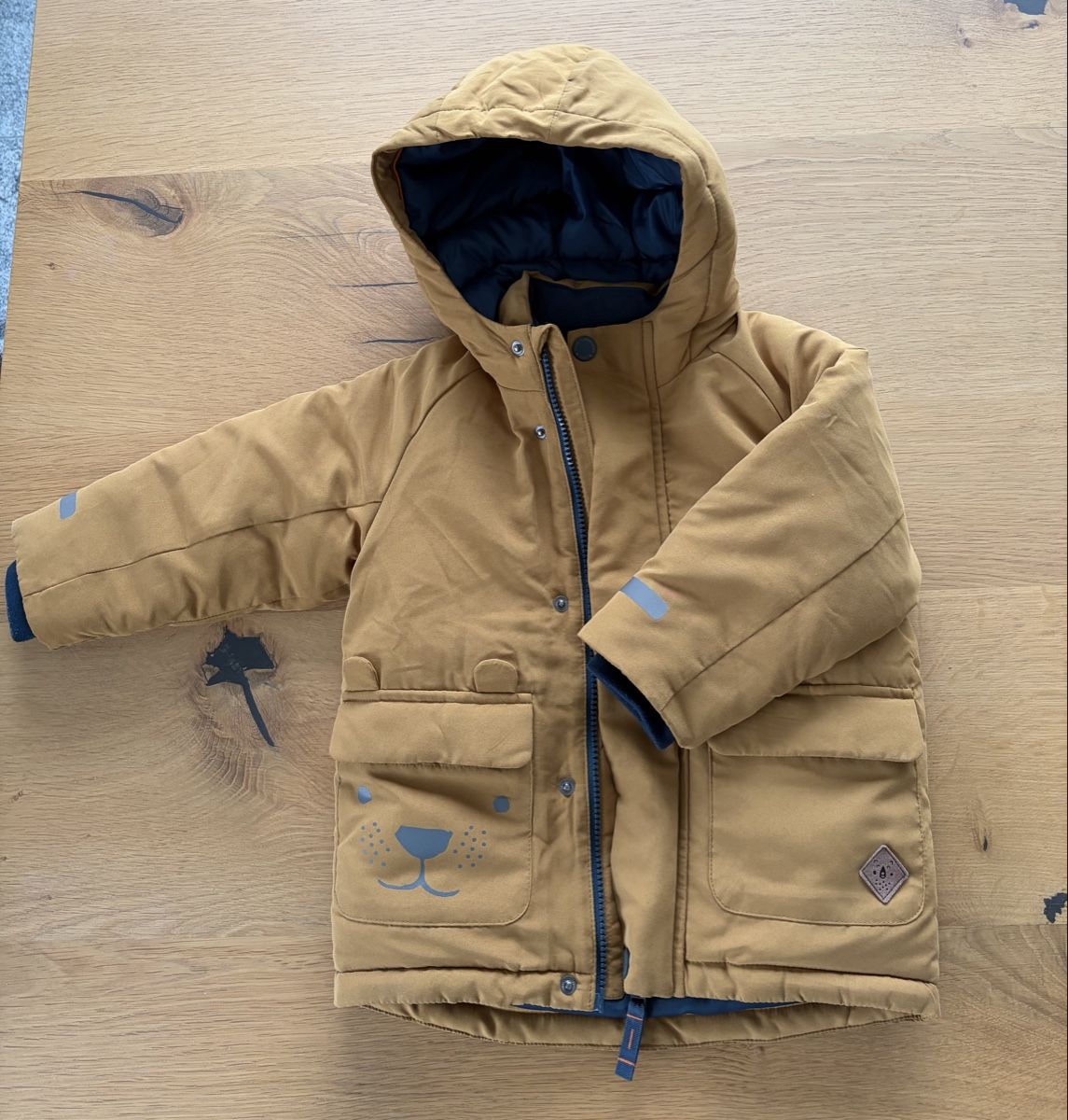 Next Jacken & Mäntel: Winterjacke Next Grösse 92 – Gebraucht aus Bütschwil von Fdu_9606