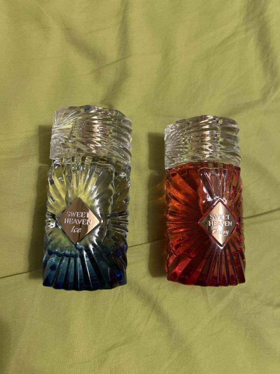 Parfums & Eau de Toilette: Perfume Sweet Heaven Ice and Cherry 98% full – Neuf (Voir description) à Genève par tvo666