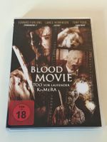 Blood Movie - Tod vor laufender Kamera - Uncut