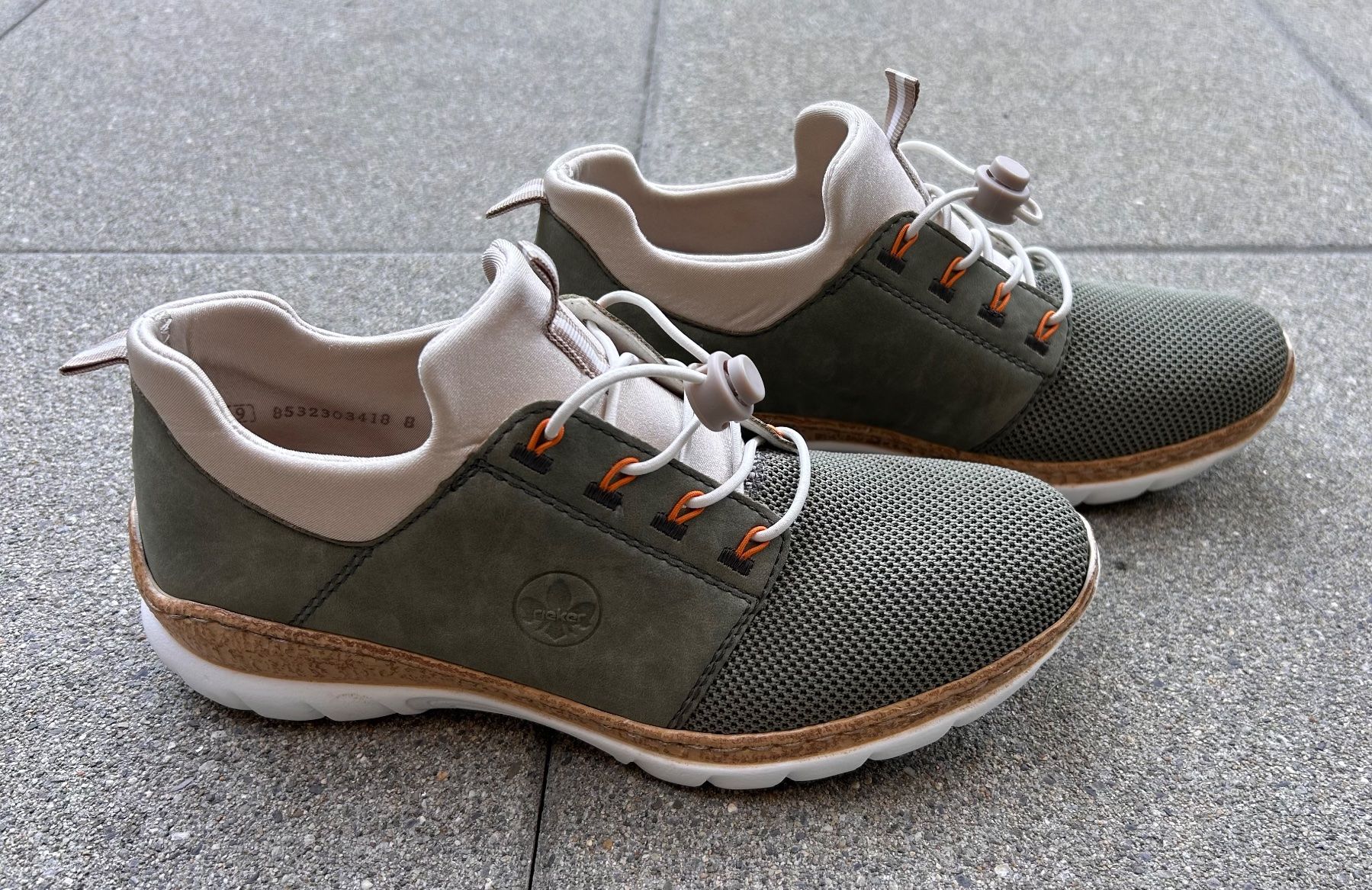 Rieker Scarpe da donna: Rieker Damen Schuhe Gr.39 – Nuovo (secondo la descrizione) da Wettingen venduto da Luxine 1