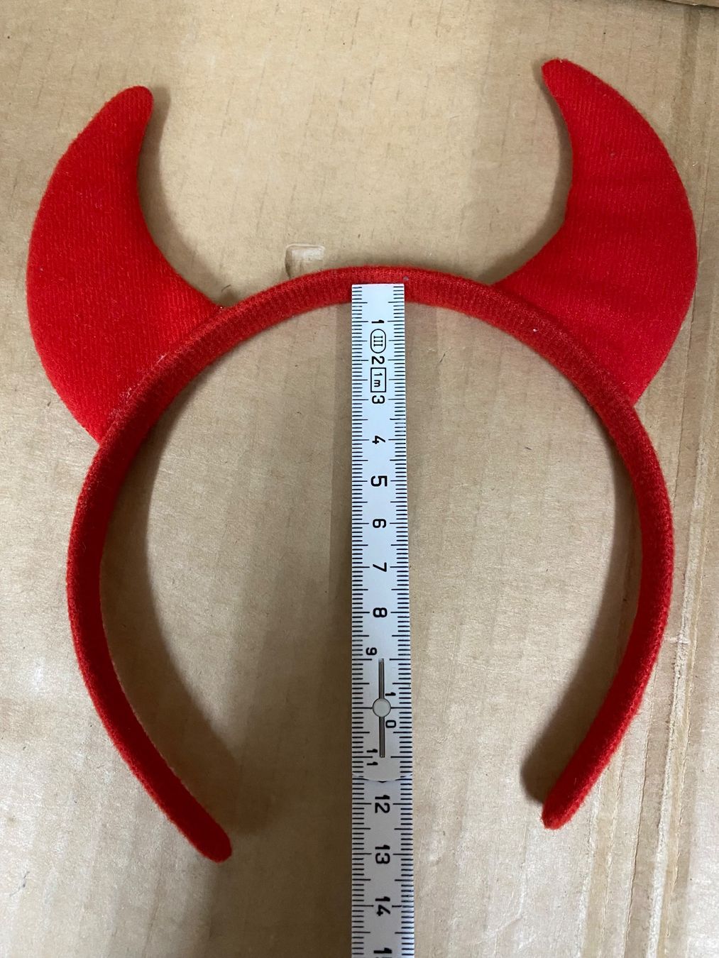 Accessori per capelli: Haarreif Teufelhörner – Usato da Eschlikon TG venduto da RamonaSt 6