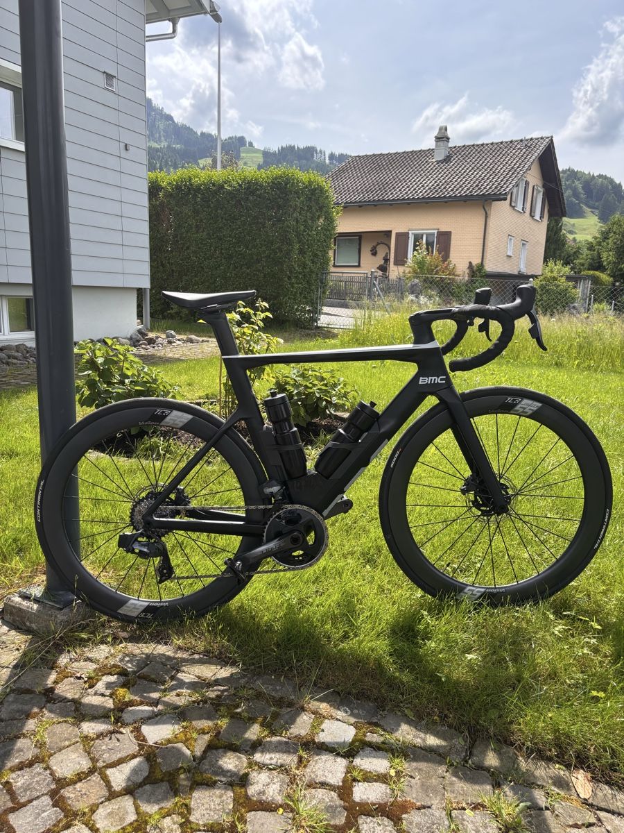 BMC Velos: BMC Timemachine R01 – Gebraucht aus Appenzell von schenkdotcom 1