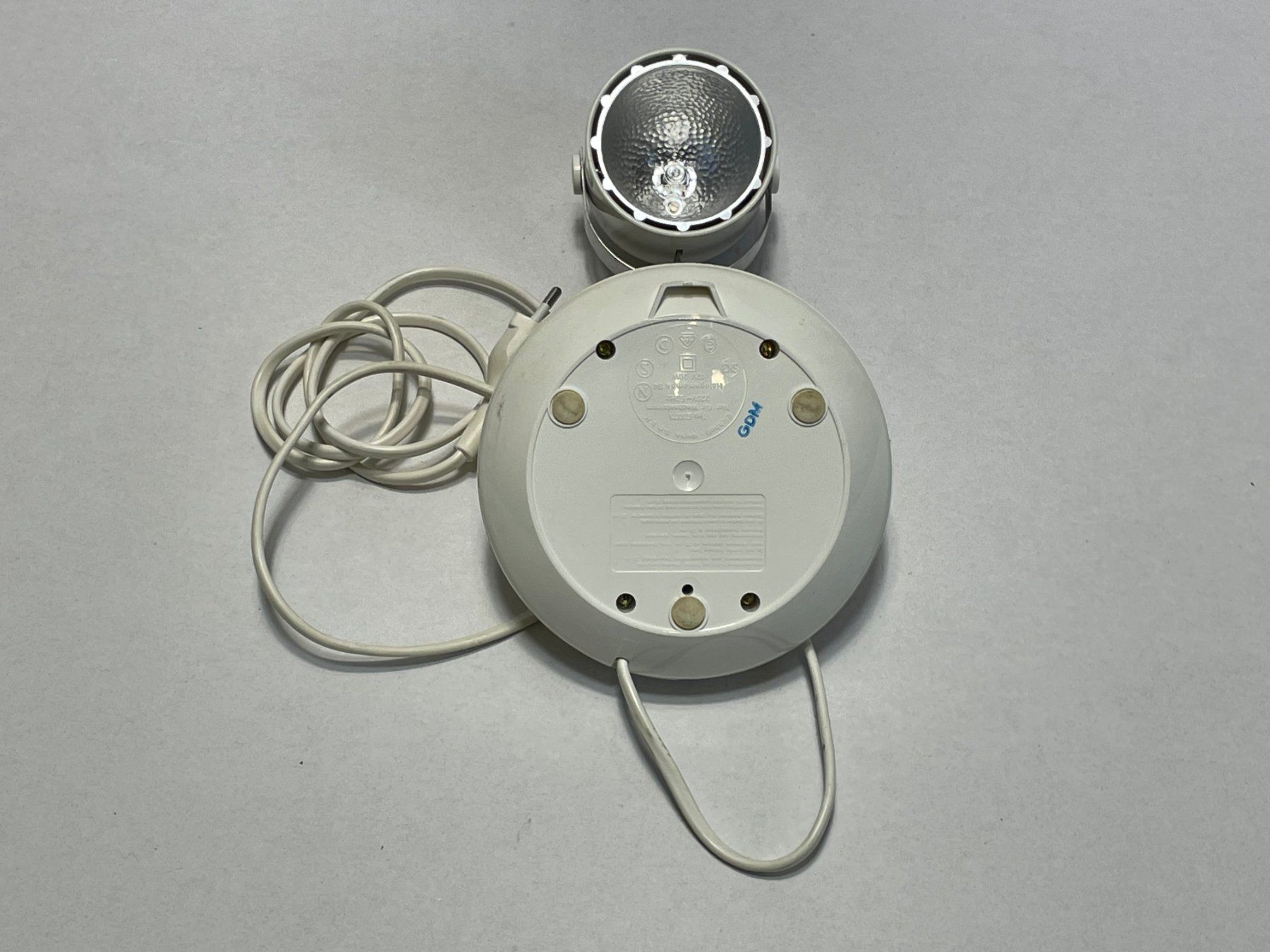 Lampade: Vintage Eichhoff Werke Desk Light – Usato da Zürich venduto da le_souk 2
