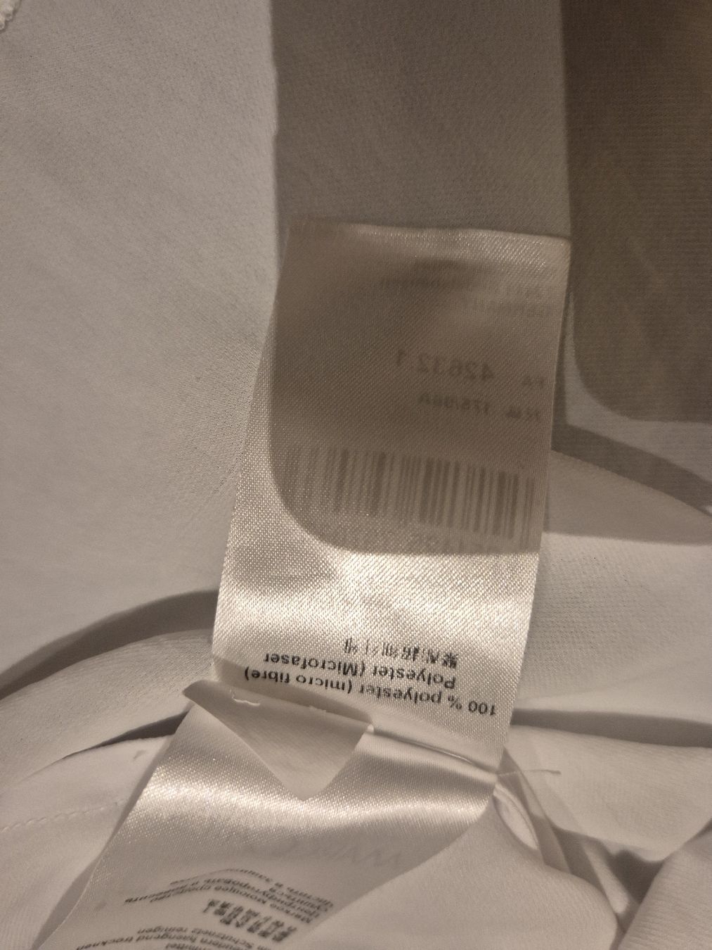 Marc Cain Camicette: Marc Cain elegante Bluse, Weiss, Gr. N5,  Top! – Nuovo (secondo la descrizione) da Herrliberg venduto da SELENONAUTKA 3