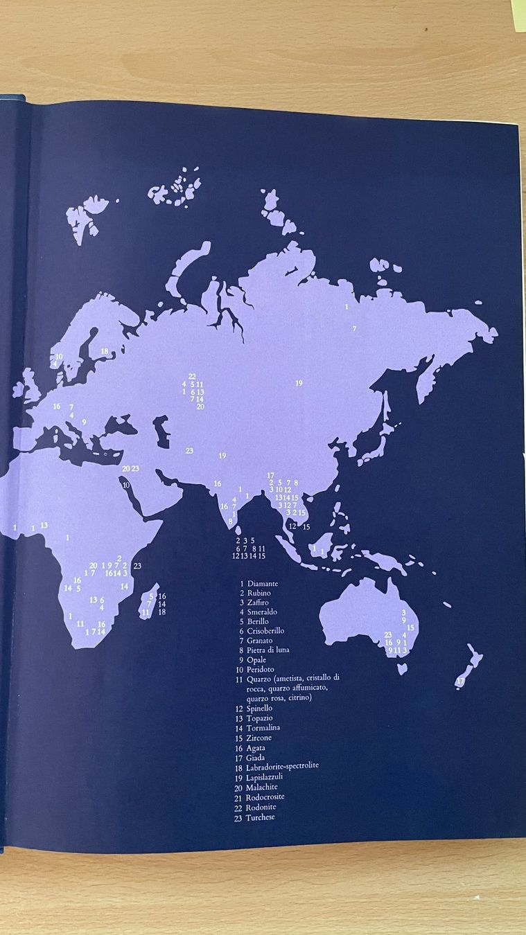 Bücher: EDELSTEINE - Silva Verlag – Gebraucht aus Glattfelden von cybermaxx 3