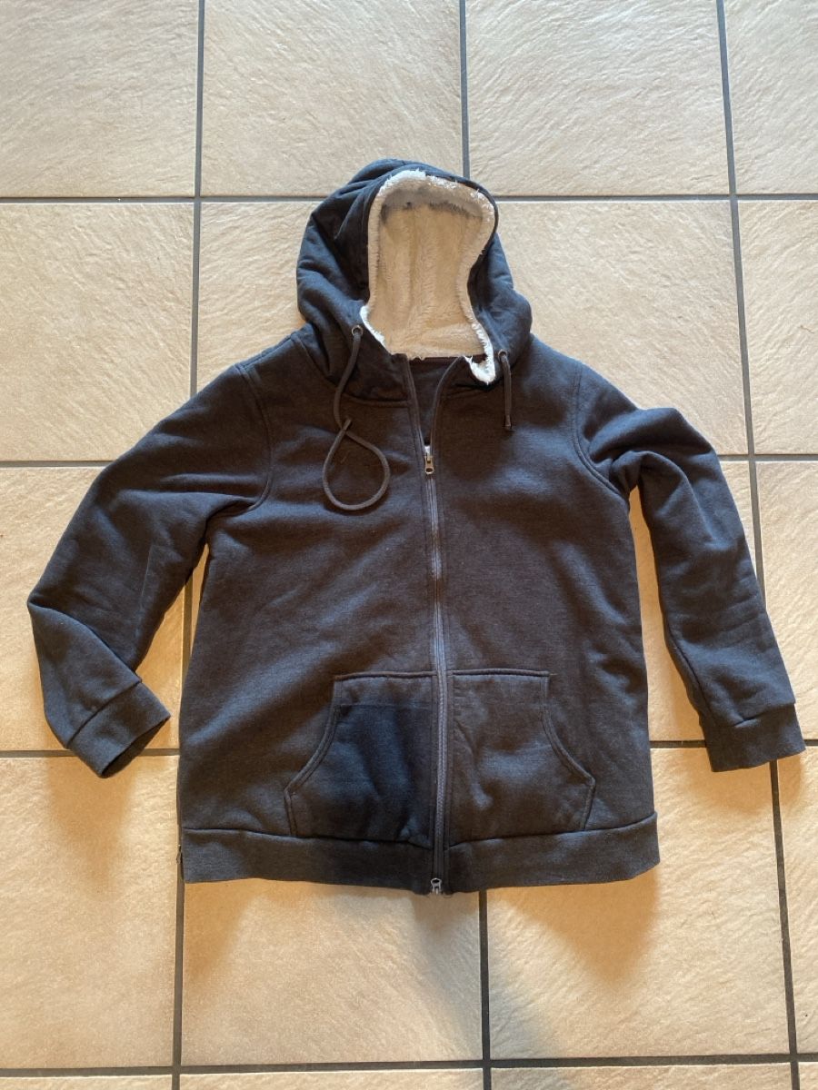 Pulls & Sweat-shirts: Schwangerschaft und trage Jacke Pulli – Neuf (Voir description) à Wengi b. Büren par sch_dmj5