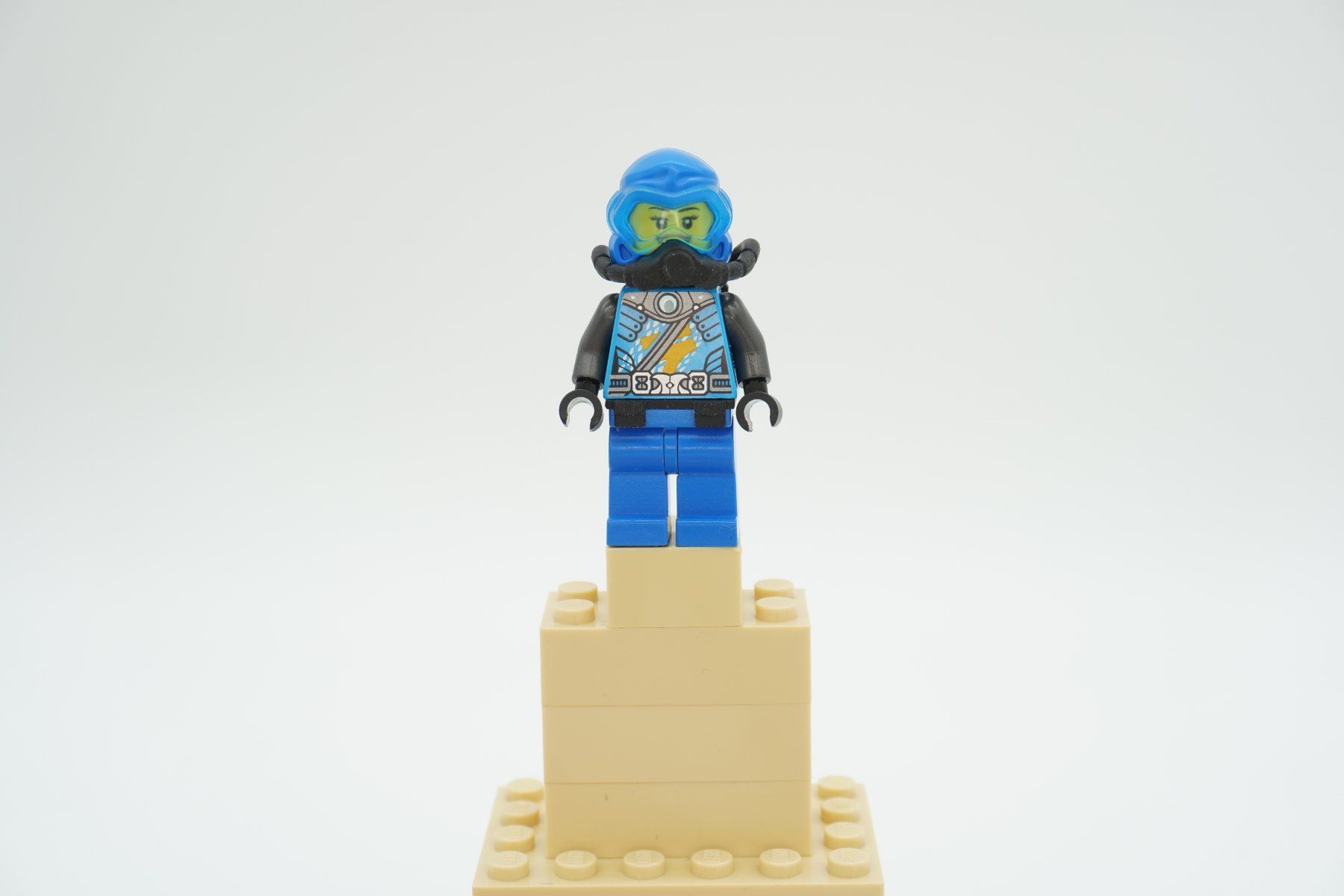 Lego Giocattoli: Lego Ninjago Bundle | Set 71756-1 Hydro Bounty – Usato da Zürich venduto da PWGrZ 6