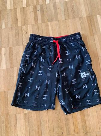 Adidas Shorts Star Wars Wendehose