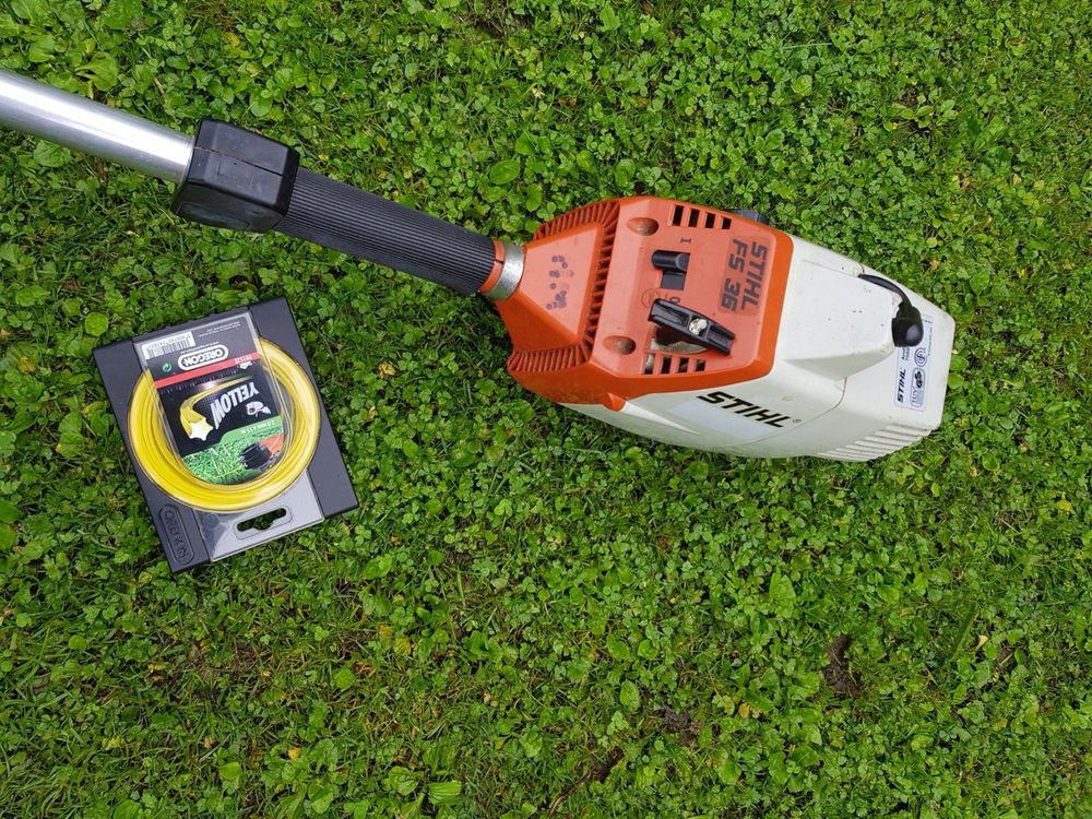 Stihl Freischneider Trimmer Kaufen auf Ricardo