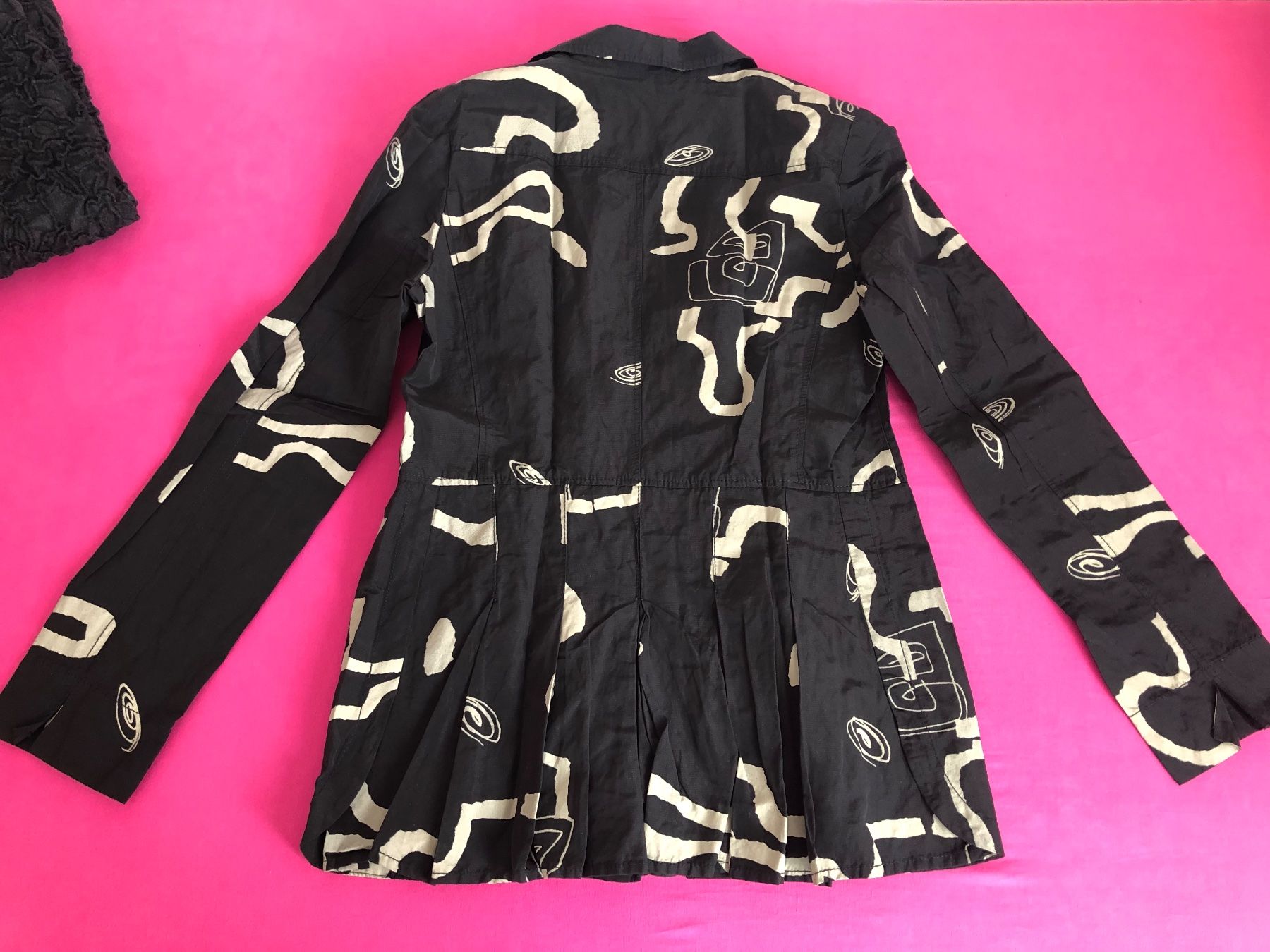 Giacche: DESIGNERJACKE M.G., GR. 36, LEICHT, SOMMER, HINGUCKER – Usato da Zürich venduto da rolo66 1