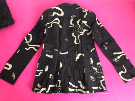 DESIGNERJACKE M.G., GR. 36, LEICHT, SOMMER, HINGUCKER