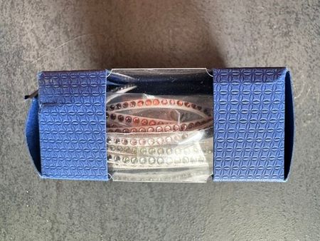 Swarovski Armband weiss/rose in Originalverpackung
