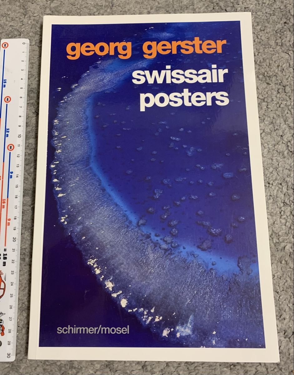 Libri: Swissair posters – Usato da Esslingen venduto da Gargamel011