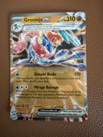🔥Greninja EX - Twilight Masquerade🔥