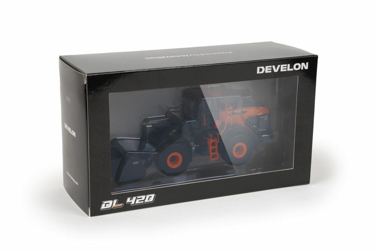 Kit di modellismo & Modellini statici: IMC/Develon DL420-5 Wheel Loader – Nuovo (secondo la descrizione) da Dagmersellen venduto da FBM-Bacheli 1