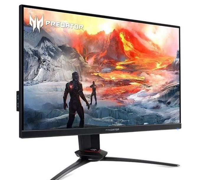 Acer Monitor: ACER-Predator Gaming-Bildschirm – Usato da Münchwilen TG venduto da levendeur