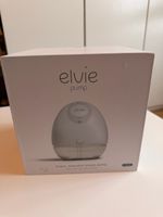 Elvie Pump elektrische Milchpumpe gebraucht gut