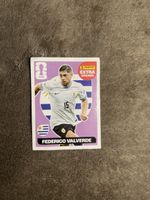 Panini Extrasticker Valverde
