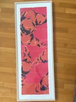 Aldo Solari grosse Original Lithografie "kleiner Platz" NP