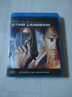 Stirb langsam Blu-ray mit Bruce Willis, Alan Rickman