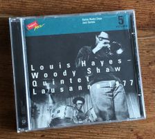 Louis Hayes - Woody Shaw Quintet – Lausanne 1977 CD, Jazz