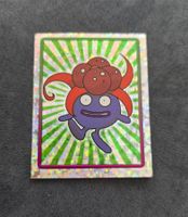 Pokémon Advanced Merlin Sticker Topps Prism Holo selten