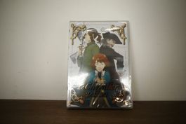 Le Chevalier D'Eon DVD Komplettbox - Anime - Neu