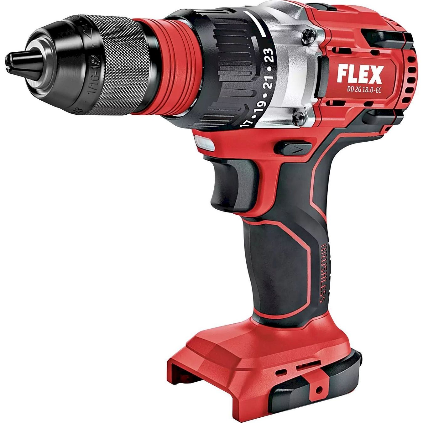 Flex Trapani: Flex DD 2G 18.0-EC C Akku-Bohrschrauber – Nuovo e nell'imballaggio originale da Bottighofen venduto da zaap