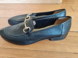 ALBERVILLE Leder Loafer Gr. 38