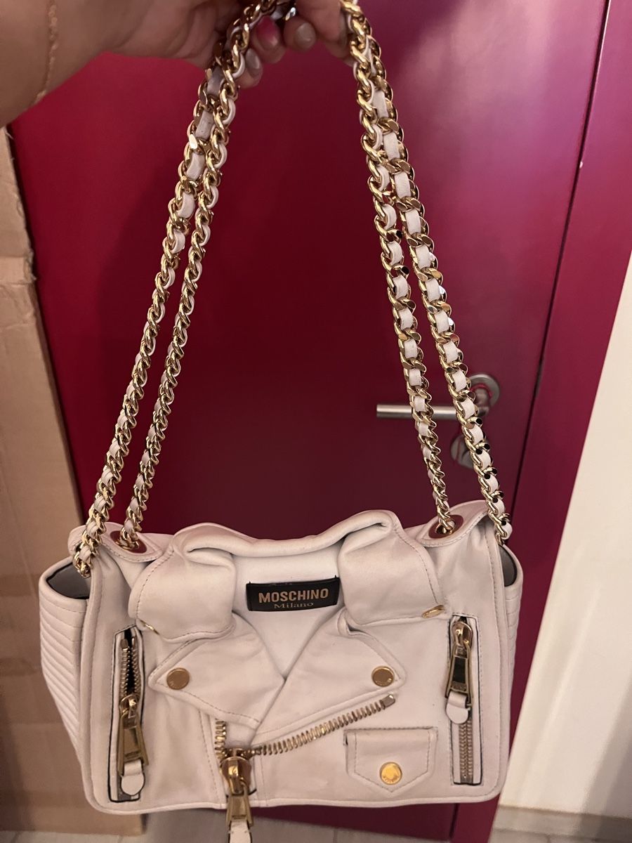 Moschino Borse da donna: Biker Moschino bag (Milano) – Usato da Genthod venduto da Lou_Jin 3