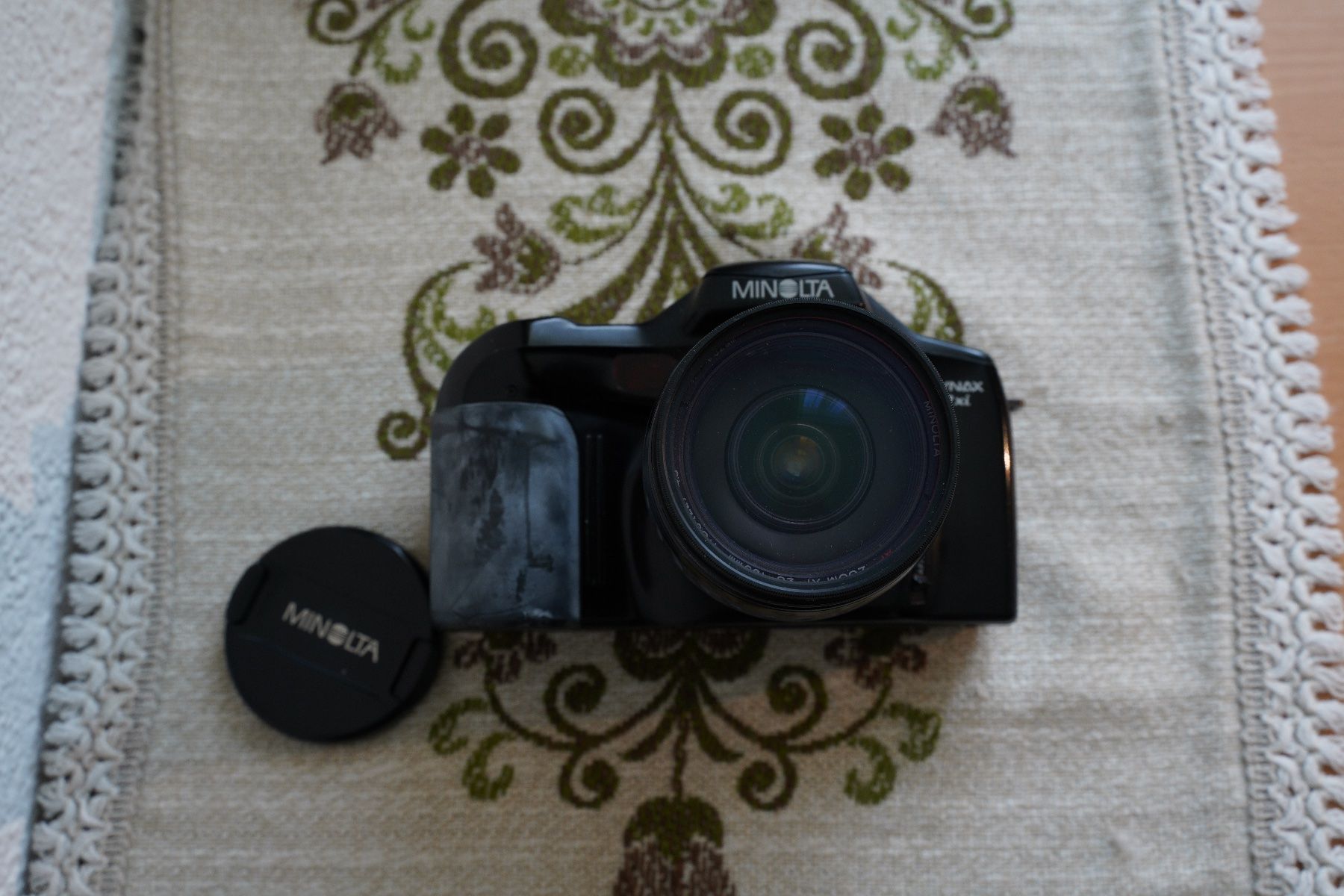 Minolta Fotocamera: Minotla Dynax 7xi + 28-105mm 1:3.5-4.5 – Difettoso da Dagmersellen venduto da sim_zqh8 1