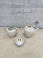 Winterline Bavaria Vintage Set Teekanne Kännchen Zuckerdose