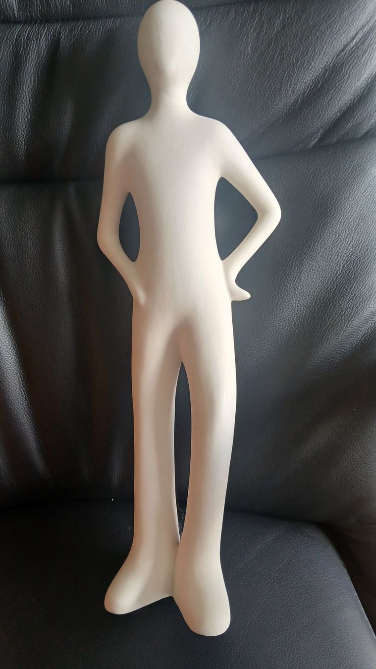 Statuette: Mann, Gilde Handwerk – Nuovo (secondo la descrizione) da Udligenswil venduto da Quarz2002