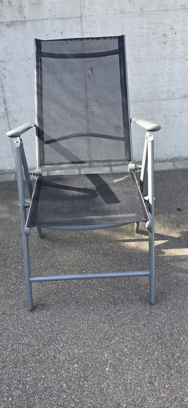 Sedie: 5 set klappbares gartenstuhle – Usato da Thalwil venduto da Tov 2