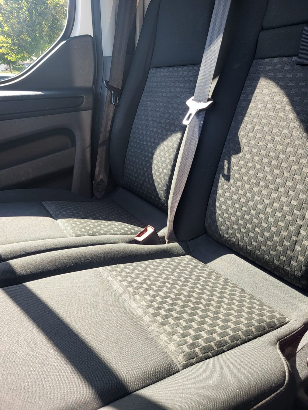 Ford Veicoli commerciali: Ford Transit Custom 340 L1 Trend 2.0 TDCi – Usato da Gränichen venduto da Polyfer 8