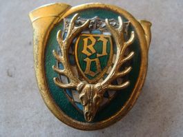 Médaille de garde chasse, période 1939 / 1945